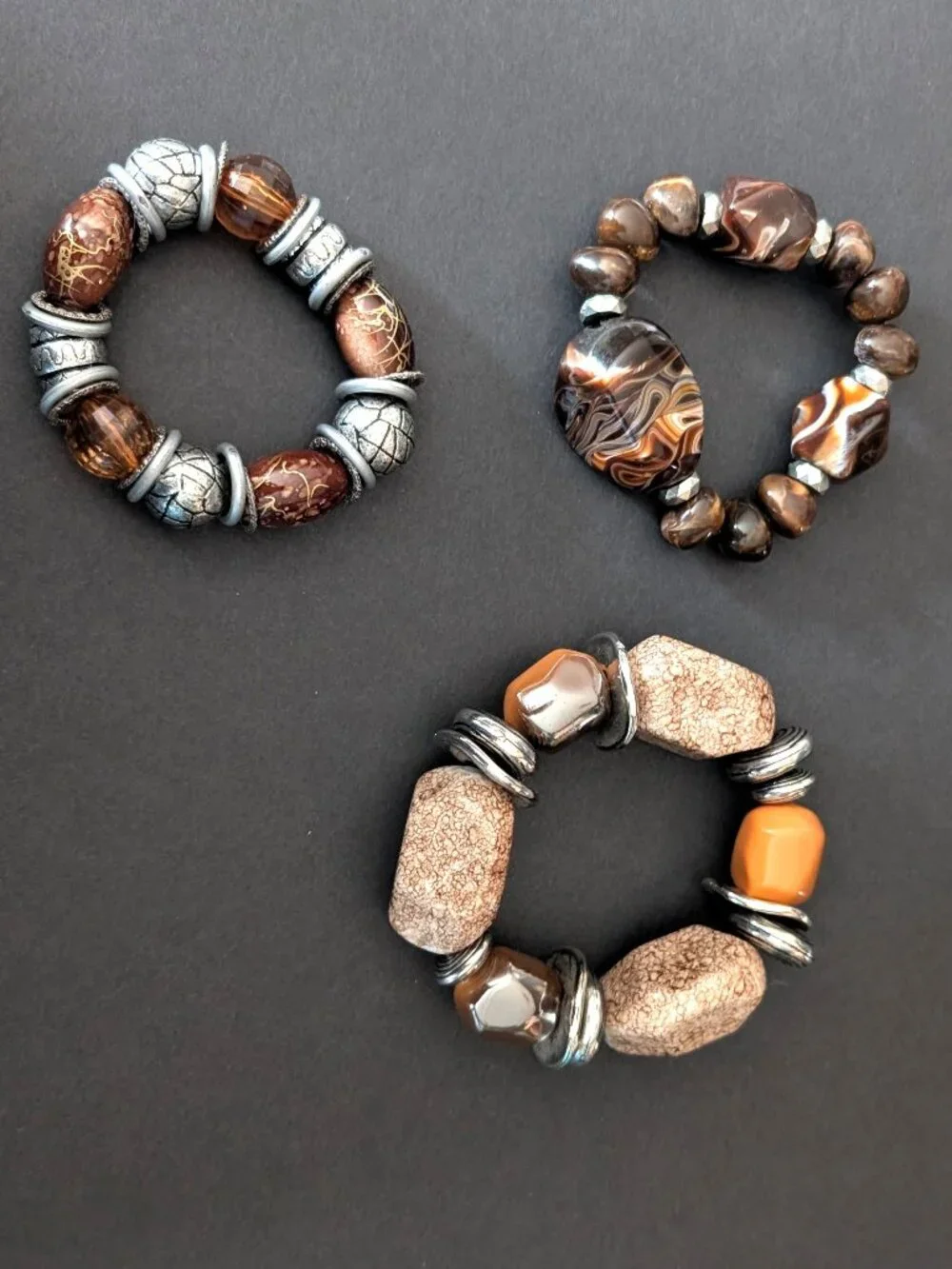 N/A bundle bracelets